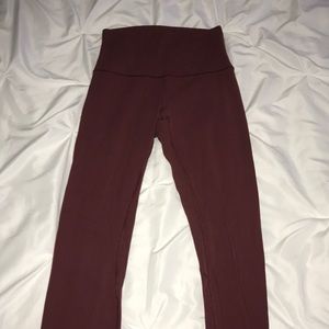 BRAND NEW Lulu lemon 7/8 align leggings